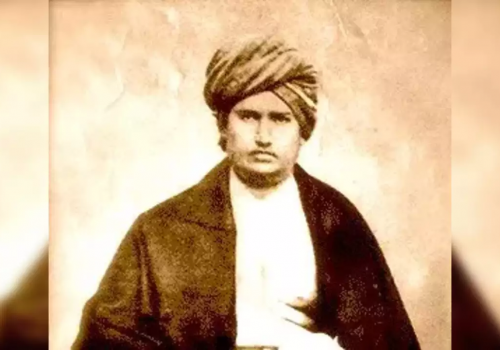 Swami Dayanand Saraswati