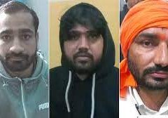 अयोध्या से गिरफ्तार 3 संदिग्धों ने उगले राज, बड़ी वारदात की थी प्लानिंग,  खालिस्तानी आतंकी संगठन से जुड़े तार - Agniban